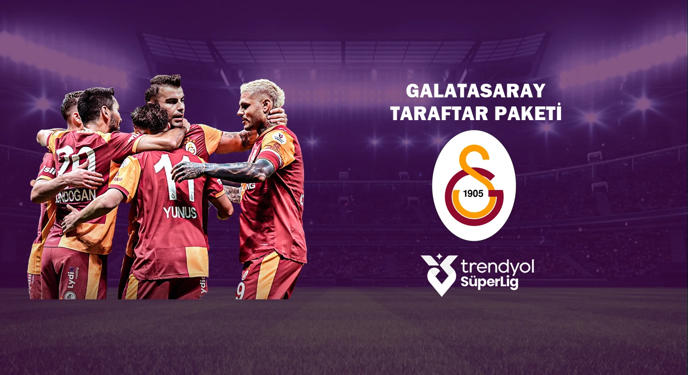 Galatasaray Taraftar Paketi